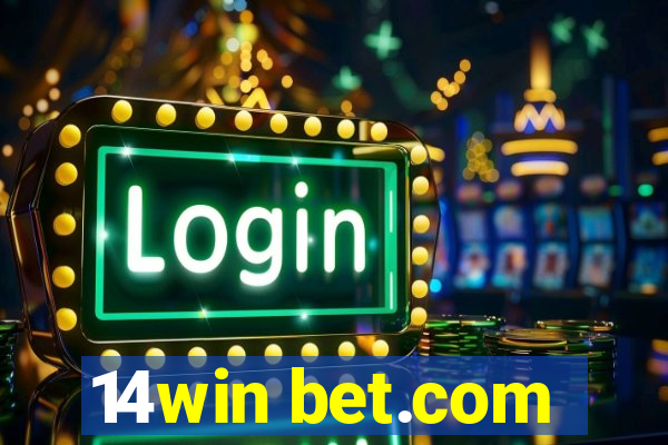 14win bet.com
